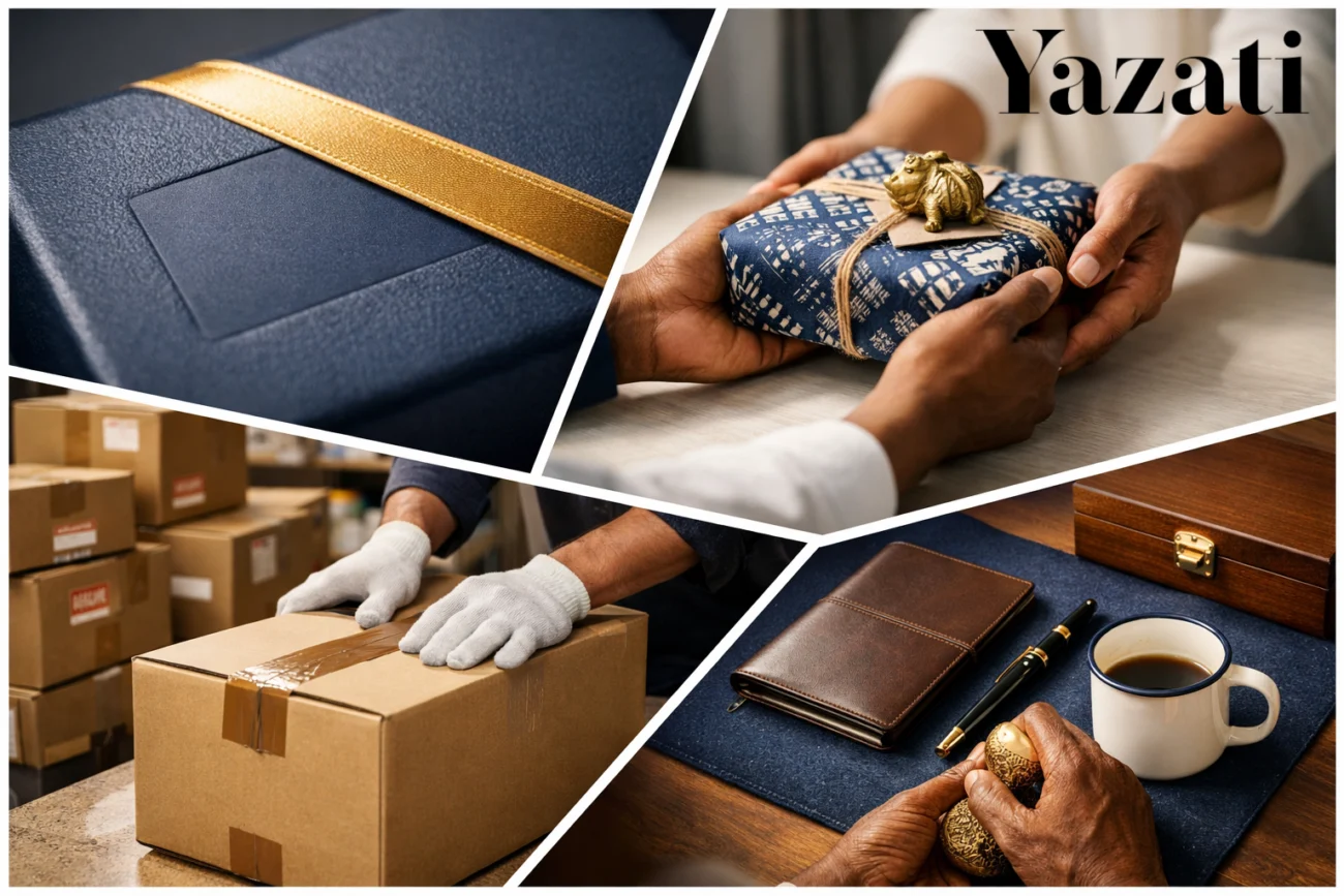 Importing Corporate Gifts from India: A Complete Buyer’s Guide
