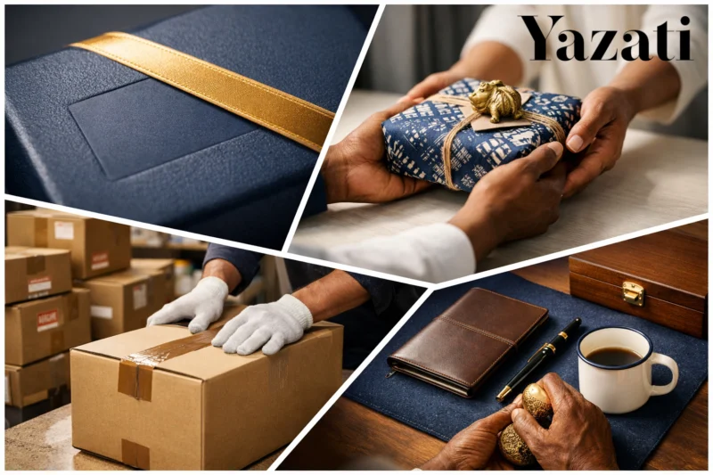 Importing Corporate Gifts from India: A Complete Buyer’s Guide