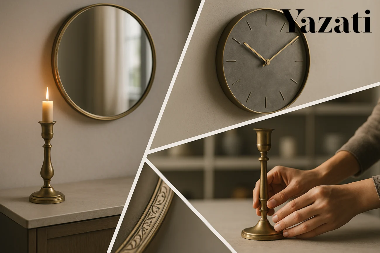 Indian Candle Holders, Mirrors & Clocks: Global Favorites of 2026