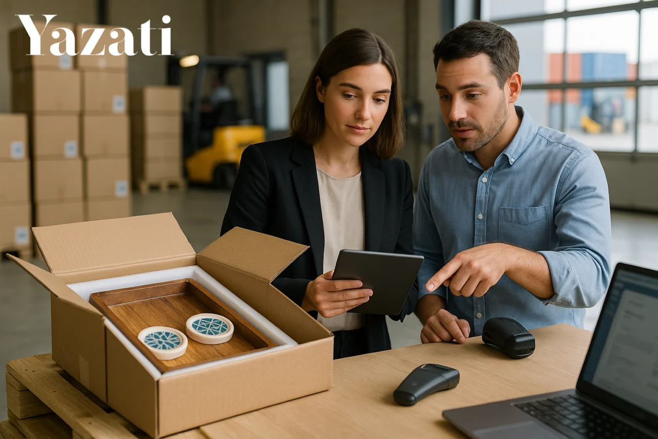 Inside Yazati’s End-to-End Logistics Management for Export Orders