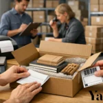 Packaging and Shipping Tips for Stationery Importers