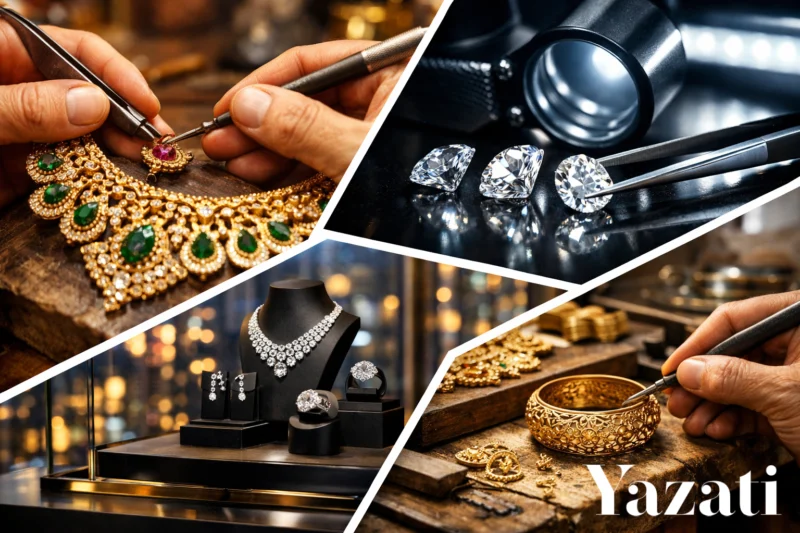 The Best Export Cities in India for Jewelry Buyers