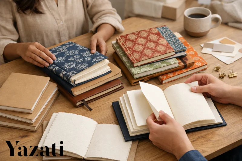 The Best-Selling Paper and Notebook Designs from India