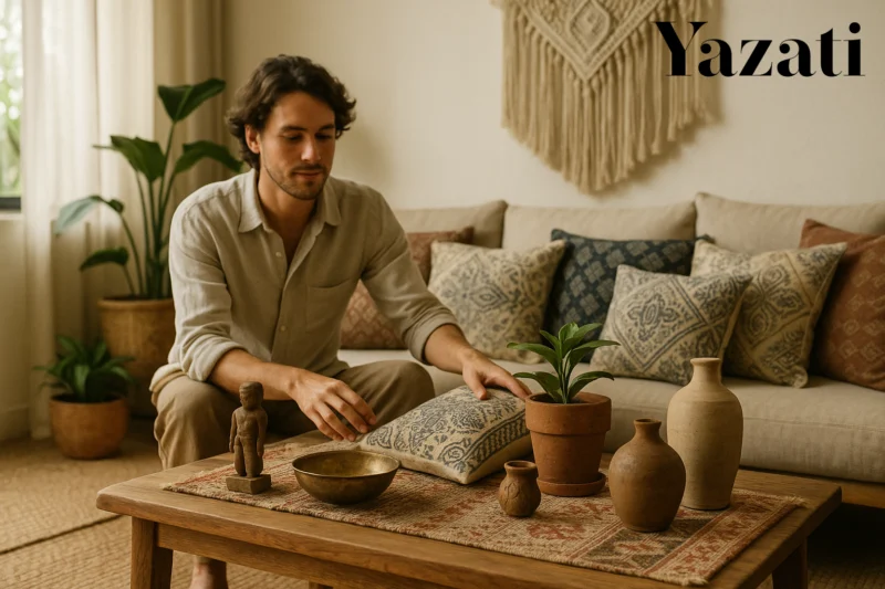 The Bohemian Décor Trend and Its Indian Roots