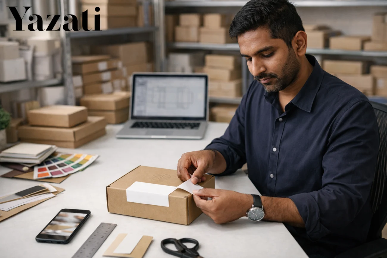 The Buyer’s Guide to Importing Custom Boxes & Labels from India
