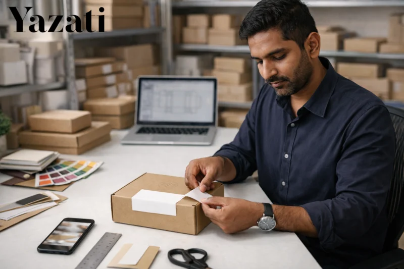 The Buyer’s Guide to Importing Custom Boxes & Labels from India