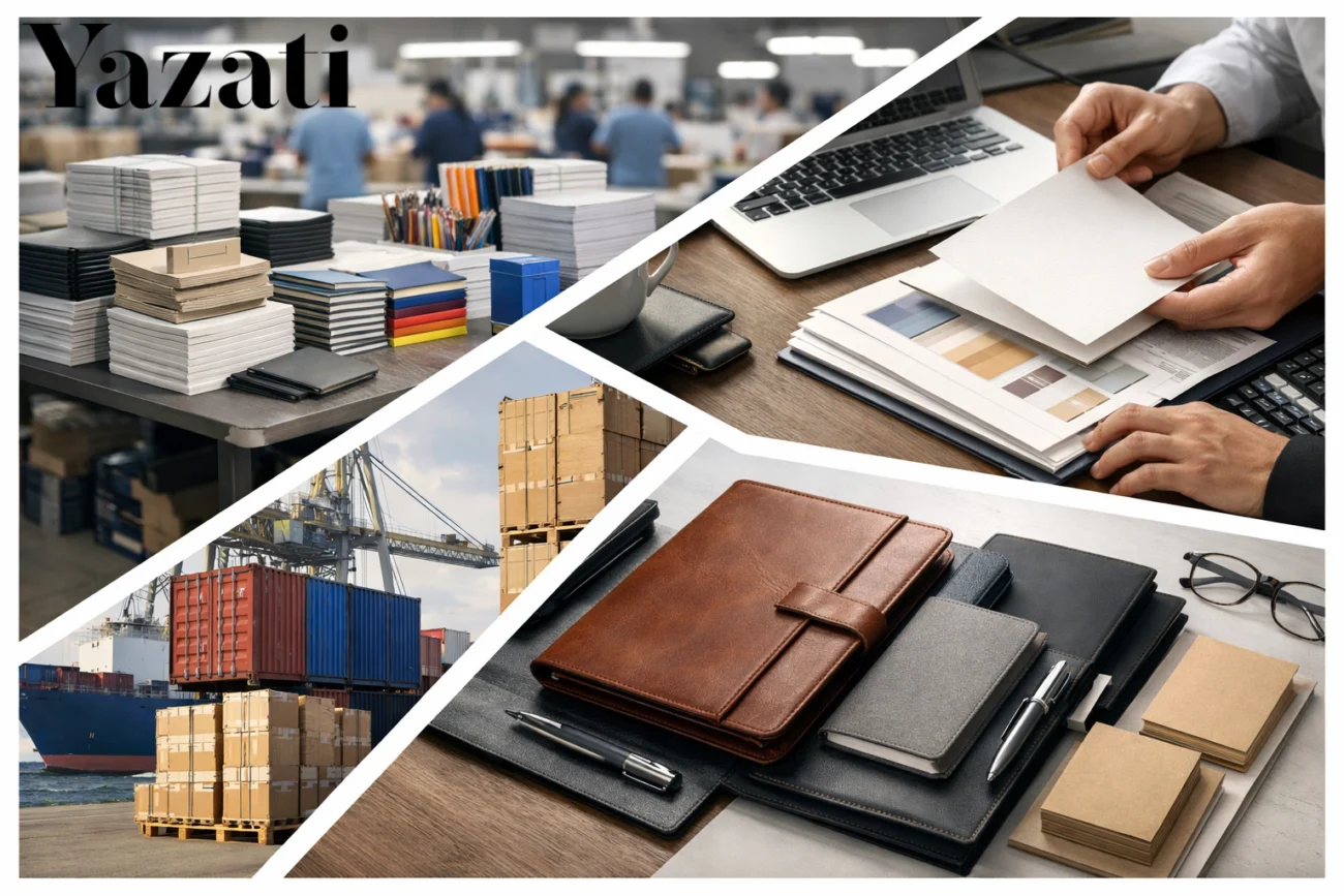 The Buyer’s Guide to Importing Office Supplies from India