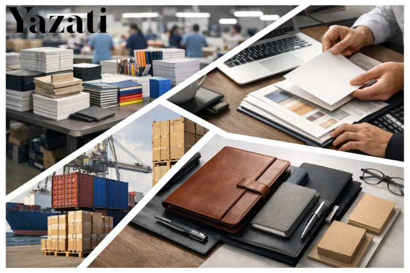 The Buyer’s Guide to Importing Office Supplies from India