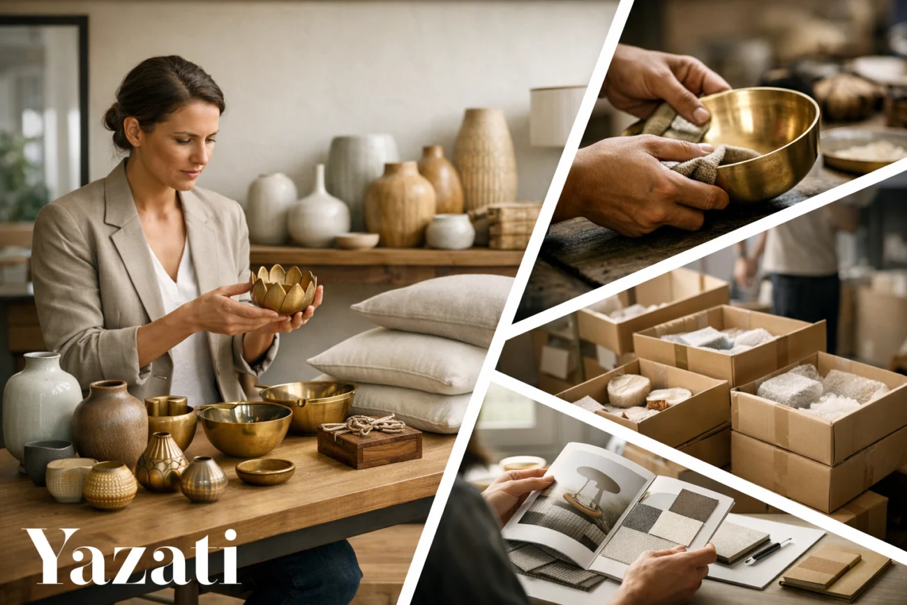 The Buyer’s Guide to Sourcing Home Accessories from India