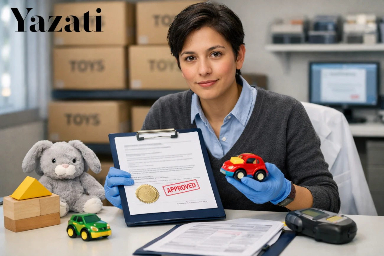 The Certification Process for Toy Imports Explained