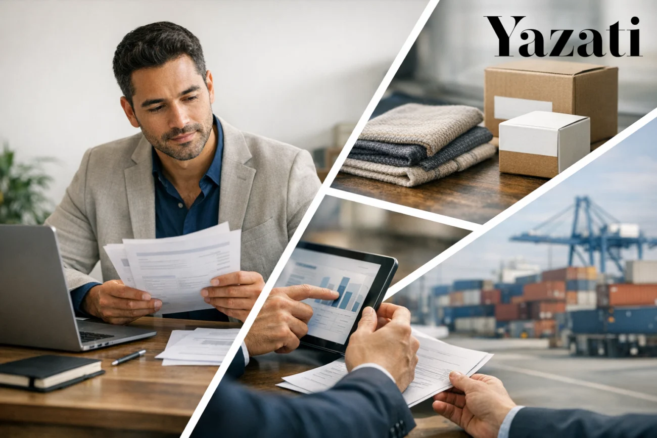 The Complete Handbook for New Importers Buying from Yazati