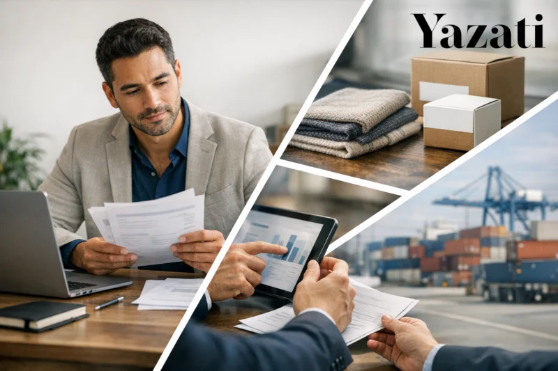 The Complete Handbook for New Importers Buying from Yazati