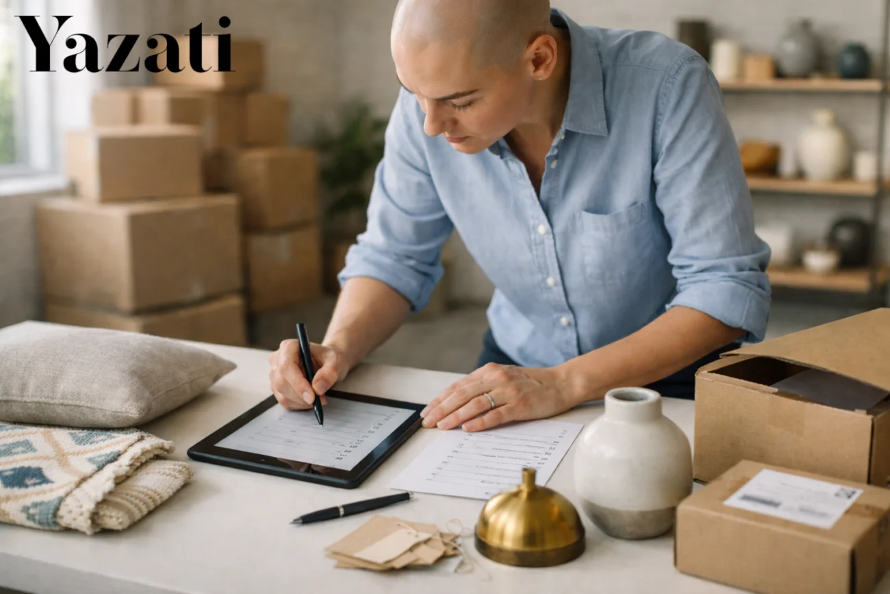 The Complete Home Décor Import Checklist for New Retailers