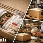 The Importance of Smart Packaging in International Handicraft Exports
