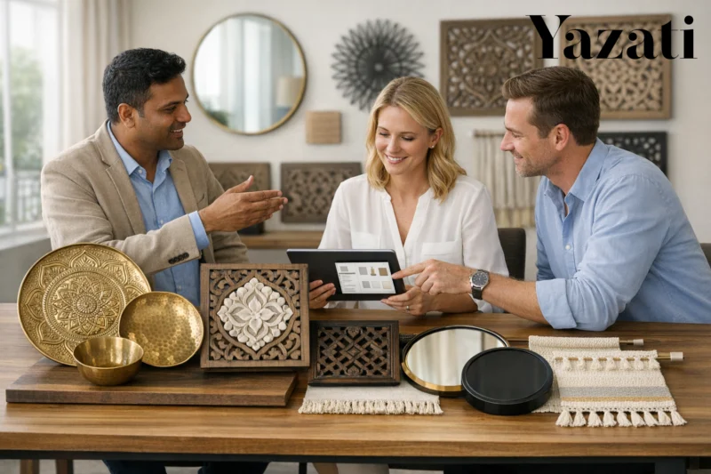 The Simplest Way to Source Wall Decor from India for Retail Chains