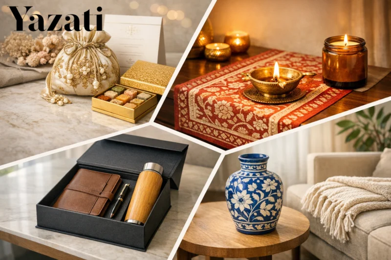 The Top Occasion-Based Gift Products from India for 2026