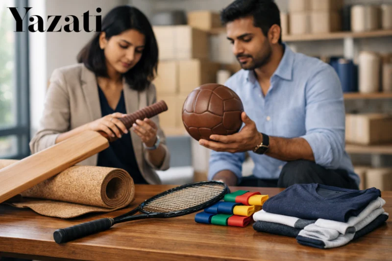 The Top Sports Accessories to Source from India in 2026