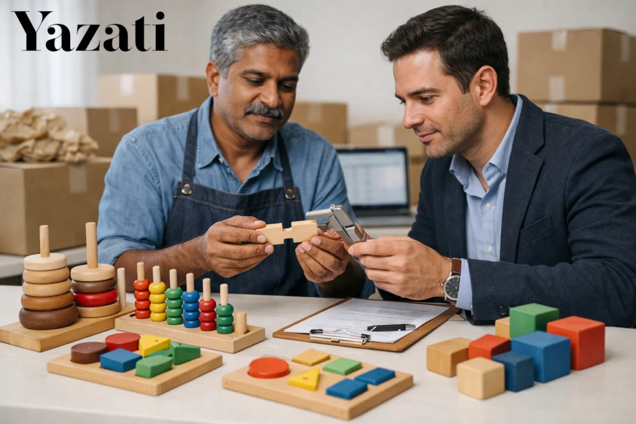 The Ultimate Guide for Importing Educational Toys from India