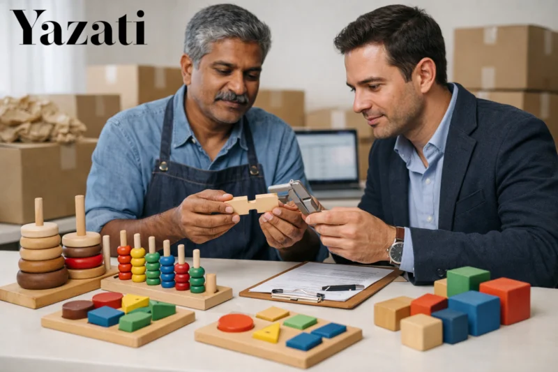 The Ultimate Guide for Importing Educational Toys from India