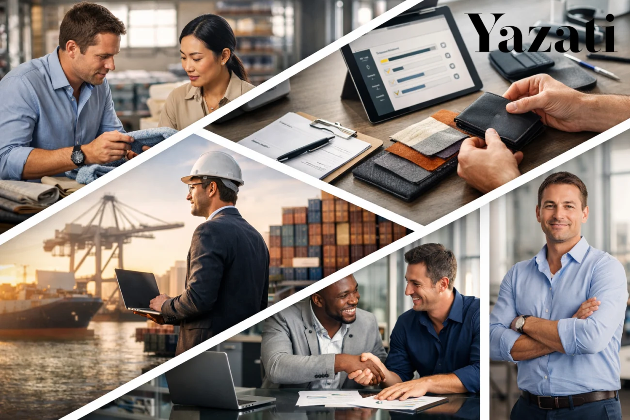 The Yazati Advantage: From Sourcing to Success Stories