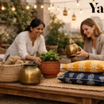 Top 5 Indian Outdoor Decor Trends for Global Importers