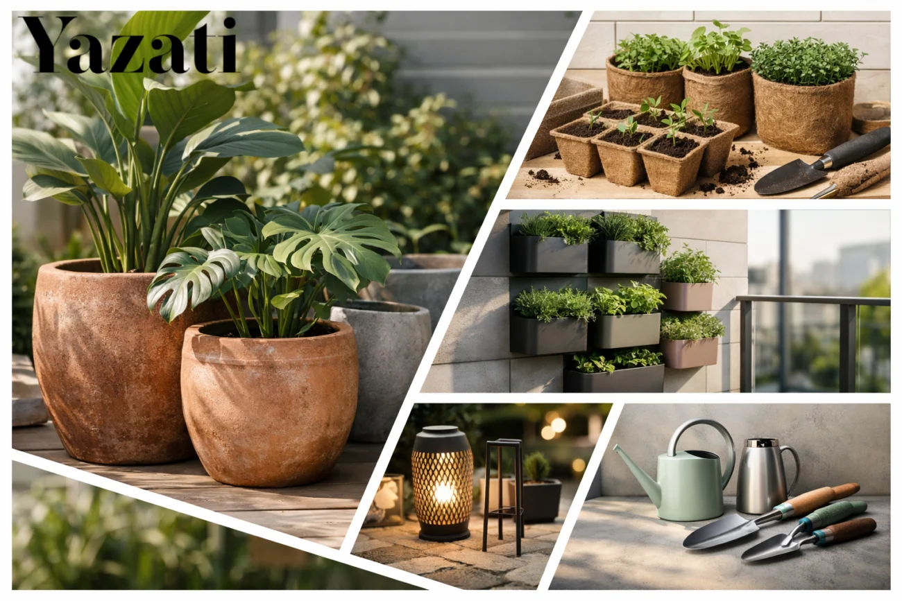 Top Garden Product Categories to Import in 2026