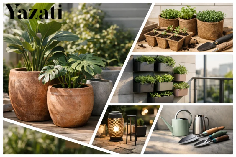 Top Garden Product Categories to Import in 2026