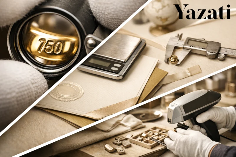 Understanding Hallmarking and Global Jewelry Regulations