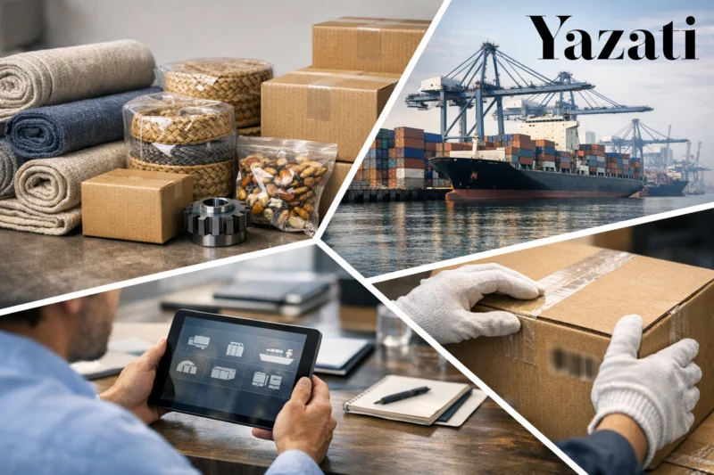 Understanding Multi-Category Shipping for Global Buyers