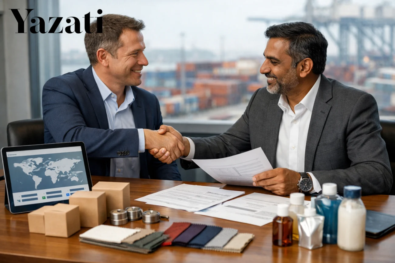 What Makes a Good Supplier Relationship in Global Trade