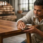 Why Buyers Choose India for Sustainable Wood Furniture