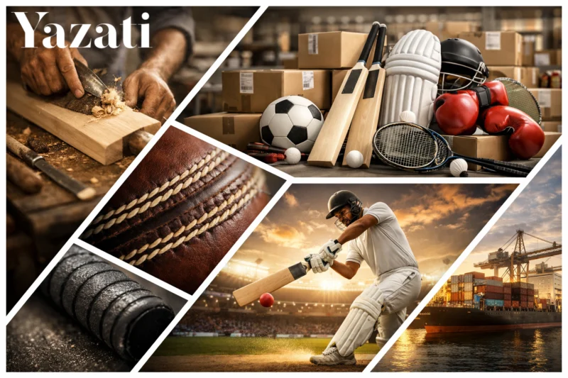 Why Buyers Choose Indian Sports Goods for Durability & Pricing
