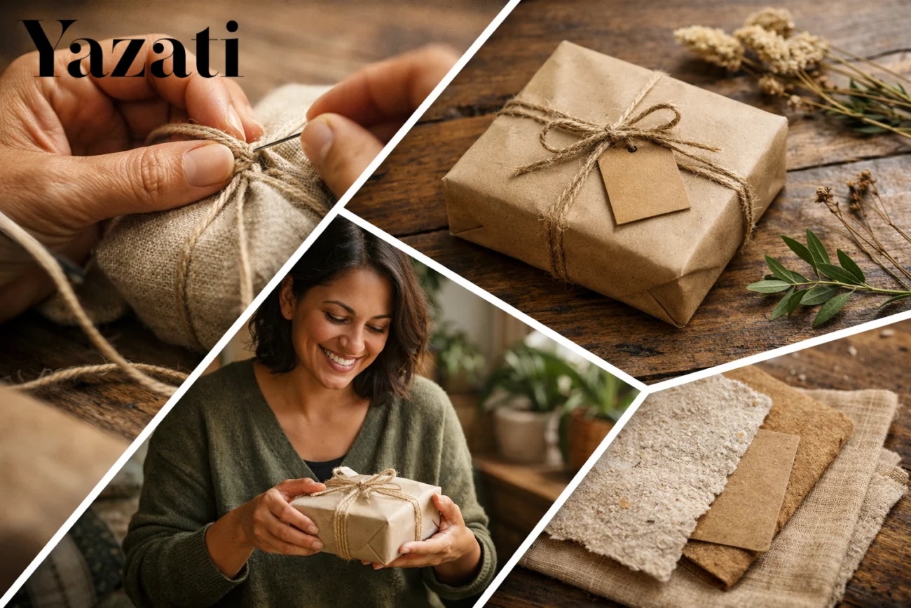 Why Buyers Choose Yazati for Ethical & Sustainable Gift Products