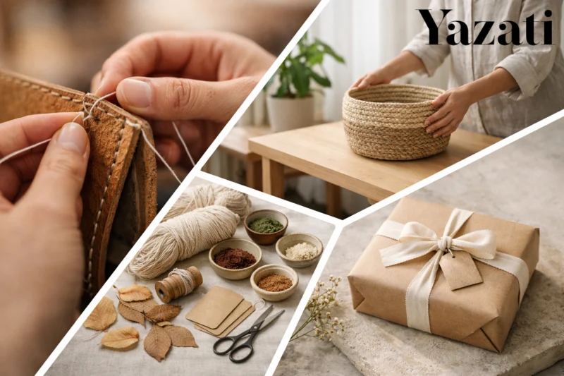 Why Ethical Craft Gifts Appeal to Eco-Conscious Buyers