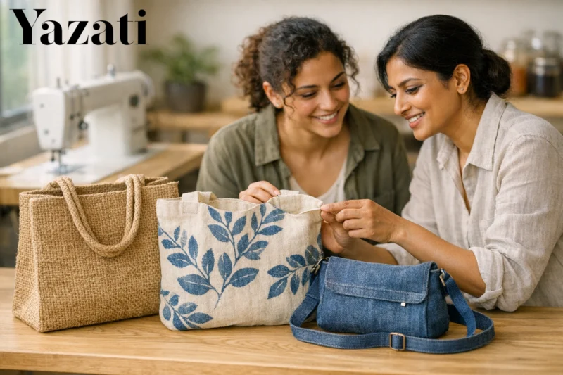 Why India Is Becoming the Preferred Destination for Eco Bags