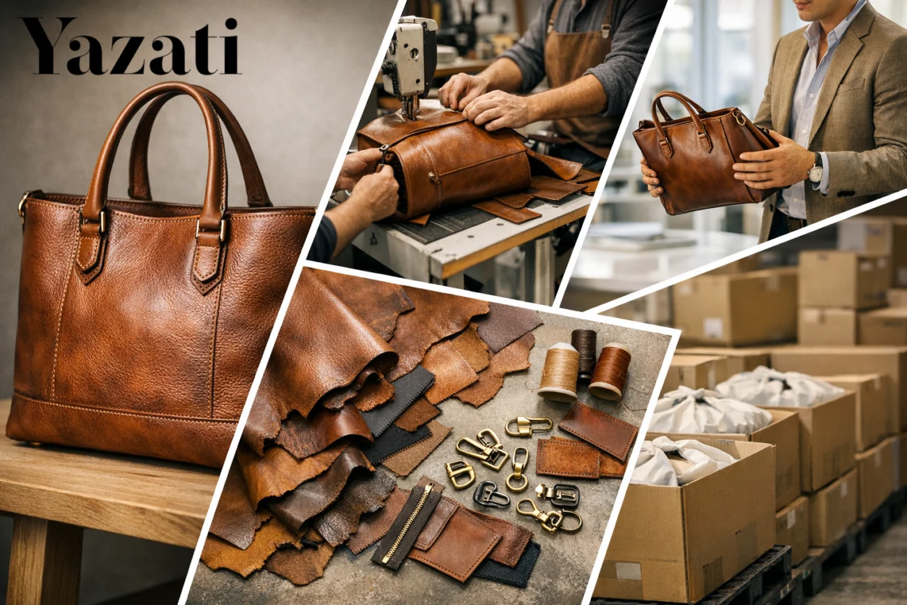 Why Indian Bag Manufacturers Are Winning Global Buyers’ Trust