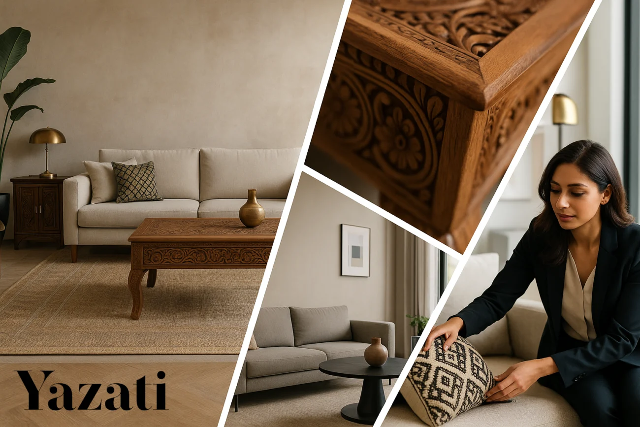 Why Indian Décor Designs Are Setting Global Style Benchmarks