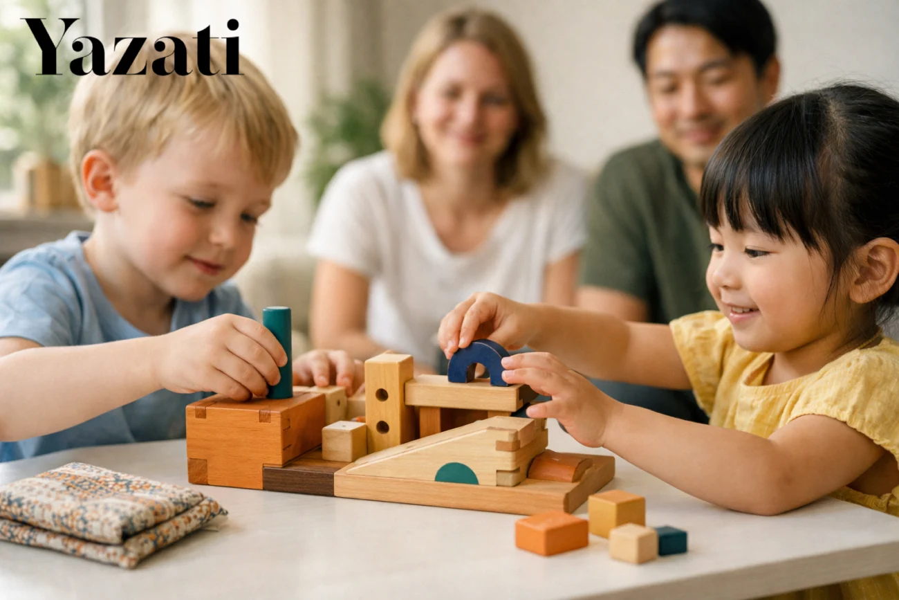 Why Indian Educational Toys Are Preferred in Europe and Japan