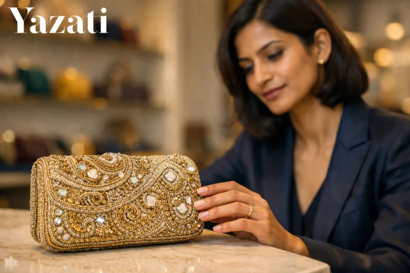 Why Indian Hand-Beaded Accessories Attract Luxury Retail Buyers