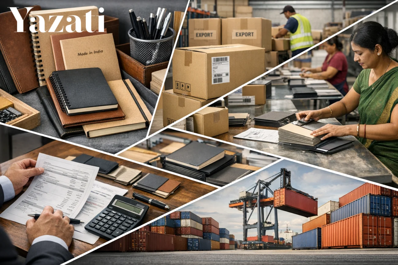 Why Indian Office Stationery Offers Better Margins for Importers