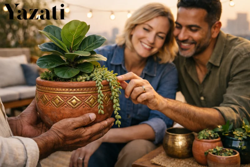 Why Indian Planters and Outdoor Décor Are Global Best-Sellers