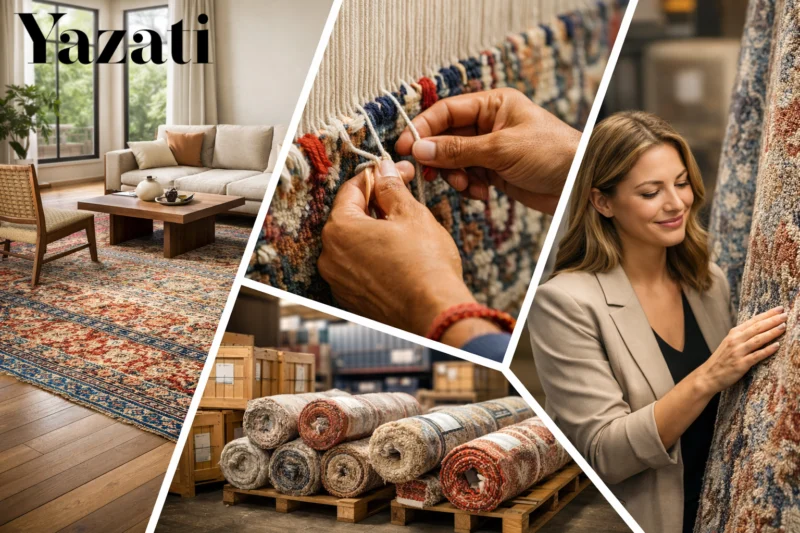 Why Indian Rugs Are Outselling Persian Alternatives in 2026