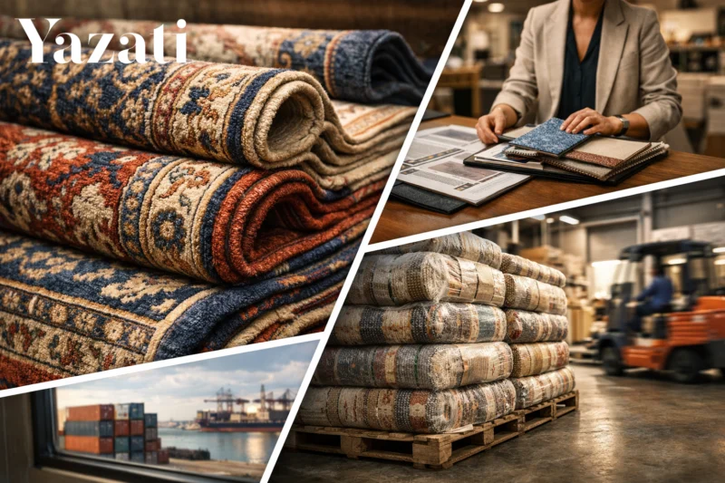 Why Indian Rugs Are the Most Profitable Imports for Global Retailers