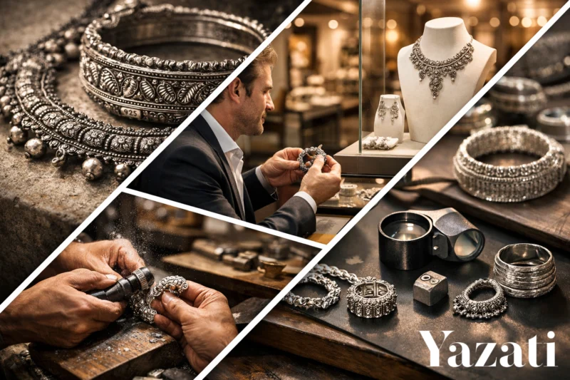 Why Indian Silver Jewelry Has a High Resale Value Abroad