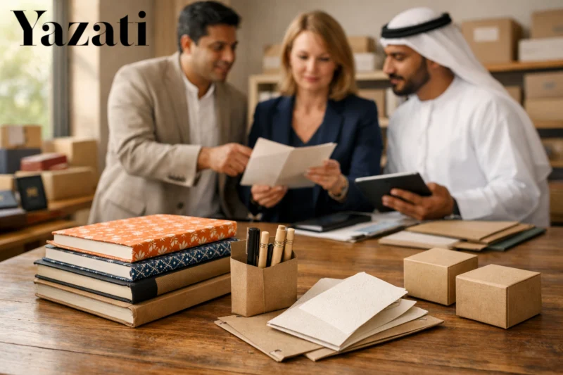 Why India’s Stationery Exports Are Growing in Europe and UAE