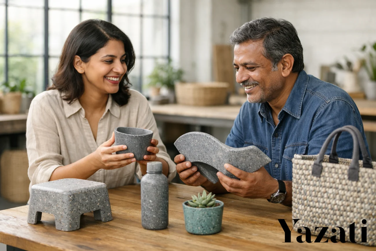 Why Recycled Plastic Products from India Are Gaining Traction