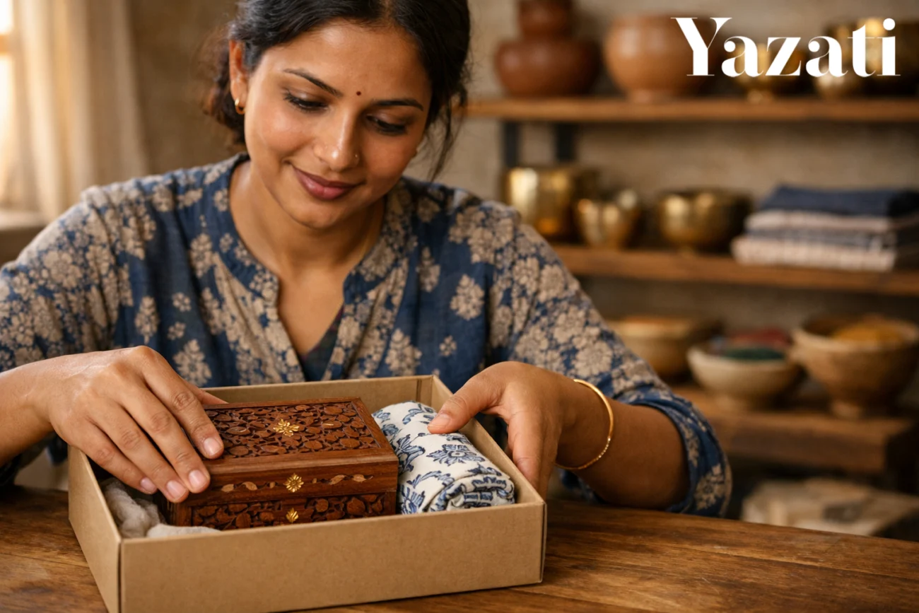 Why Sourcing Craft Gifts from India Beats Vietnam or China