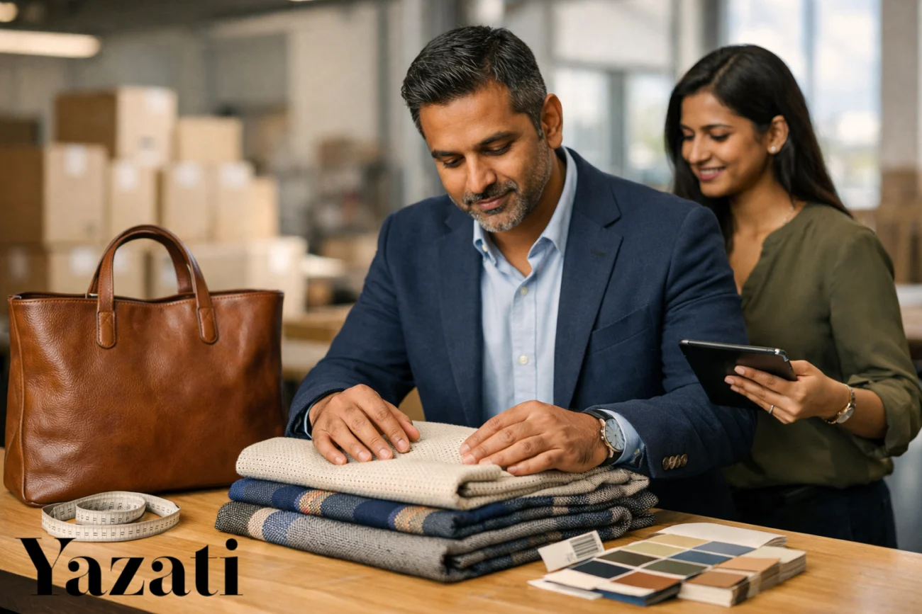 Why Yazati Is a Trusted Partner for Textile & Leather Exports