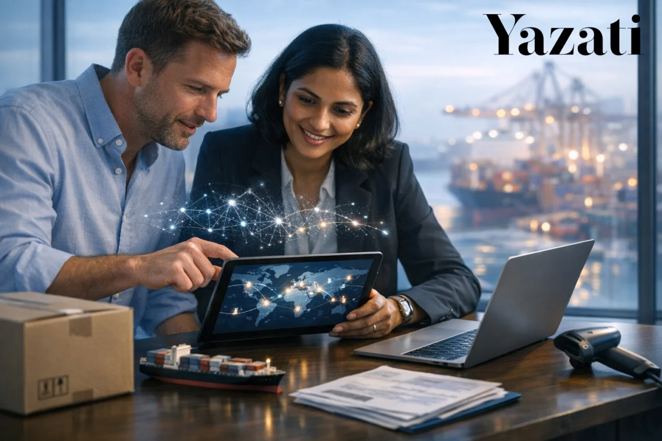 Why Yazati Uses AI Tools for Global Order Tracking