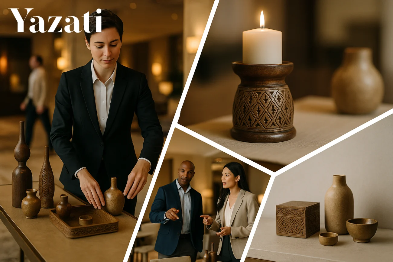 Why Yazati’s Décor Products Are a Favorite for Global Hospitality Brands